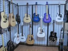 江門地區最實惠吉他批發店 百款全新吉他，新會及周邊文體用品一站式采購